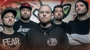 Read more about the article HATEBREED Drops Music Video For New Single “Instinctive (Slaughterlust)”.