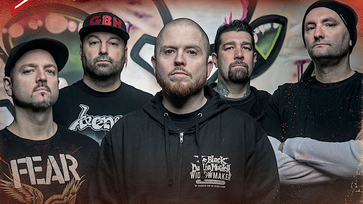 You are currently viewing HATEBREED Drops Music Video For New Single “Instinctive (Slaughterlust)”.