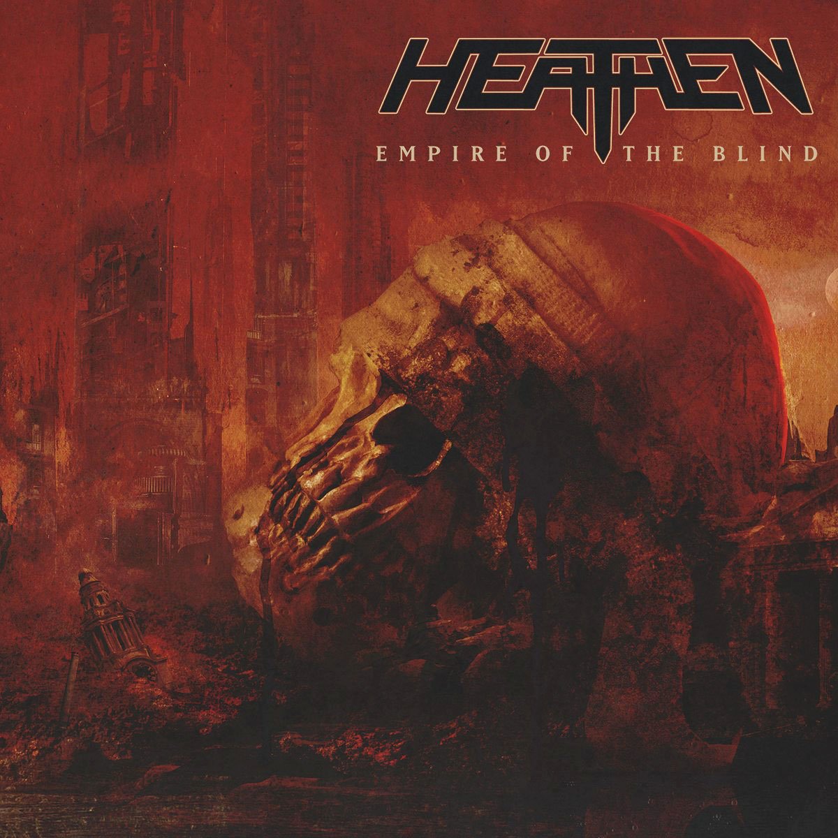 You are currently viewing Heathen – Empire Of The Blind