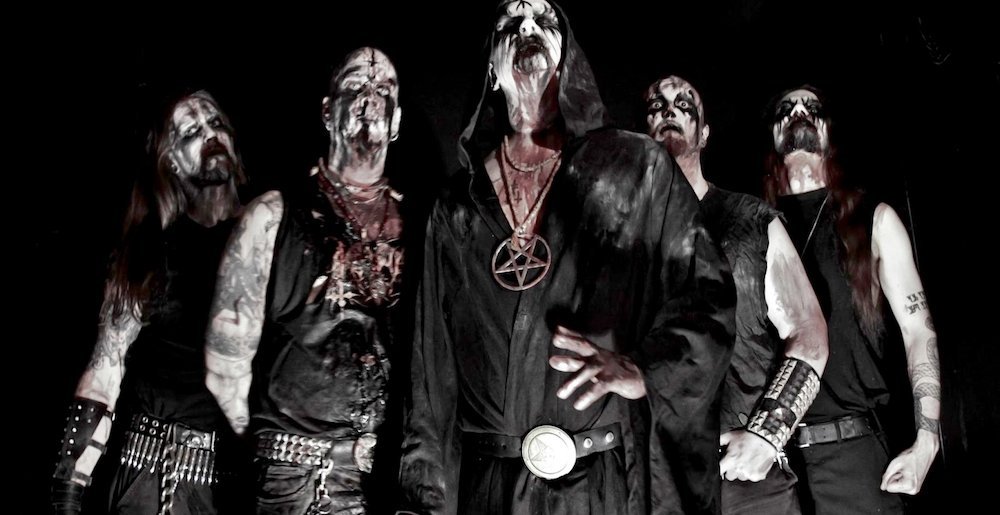 You are currently viewing Black Metalles HORNA Announce New Record, Release First Single!