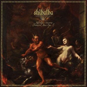 Read more about the article Shibalba – Nekrologie Sinistrae (Orchestral Noise Opus I)