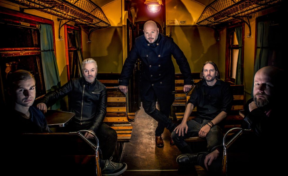 You are currently viewing SOILWORK – Reveal first single from upcoming EP.