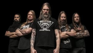 Read more about the article AMON AMARTH Release Music Video For “Fafner’s Gold”.
