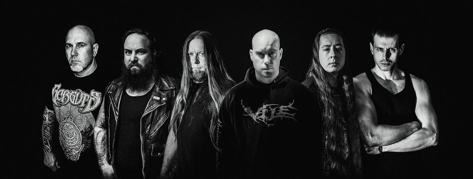Read more about the article DEEDS OF FLESH Release New Song Feat George ‘Corpsegrinder’ Fisher.