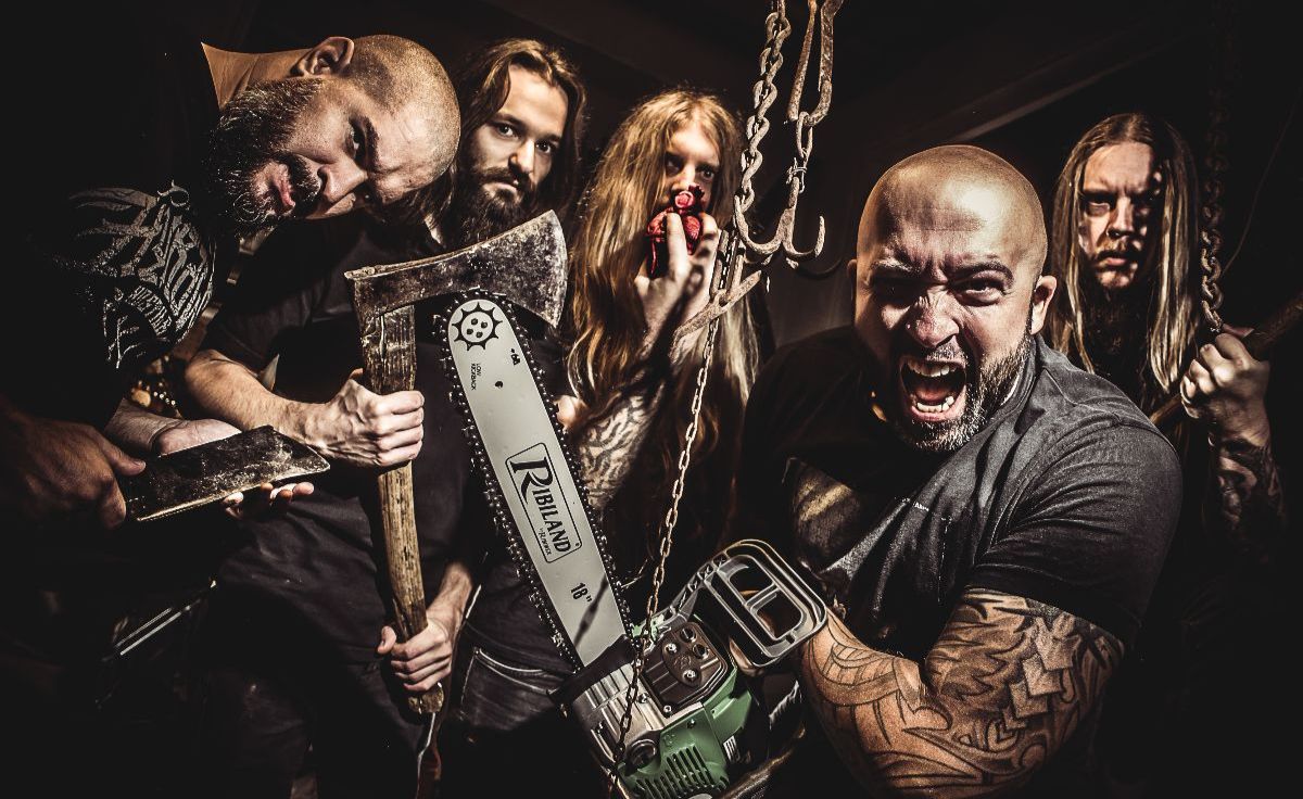 You are currently viewing BENIGHTED Release Special Halloween Single “Stab the Weakest”.