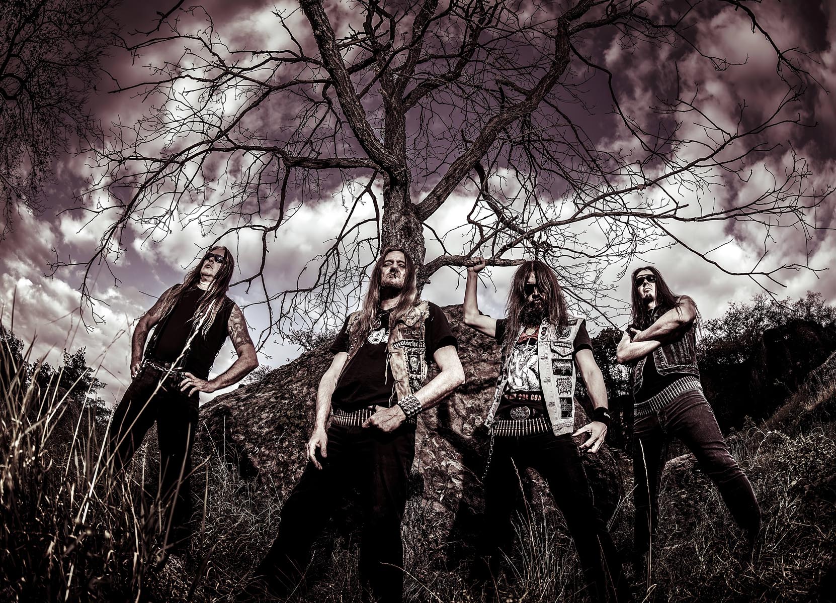 You are currently viewing New Lyric Video From Thrash Metallers SODOM!