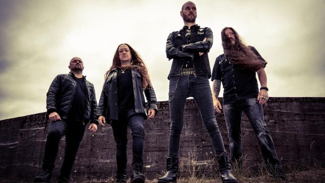 You are currently viewing SOULBURN: Reveal New Single  “Anarchrist”.