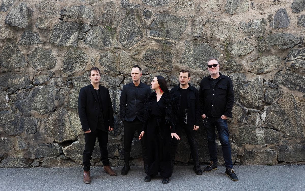 Read more about the article Οι GARMARNA παρουσιάζουν το νέο τους τραγούδι “Två Systrar”!