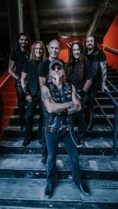 Read more about the article ACCEPT has released a new single from their upcoming album!