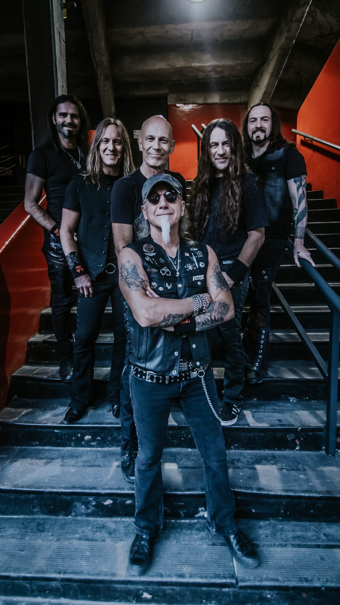 You are currently viewing ACCEPT has released a new single from their upcoming album!
