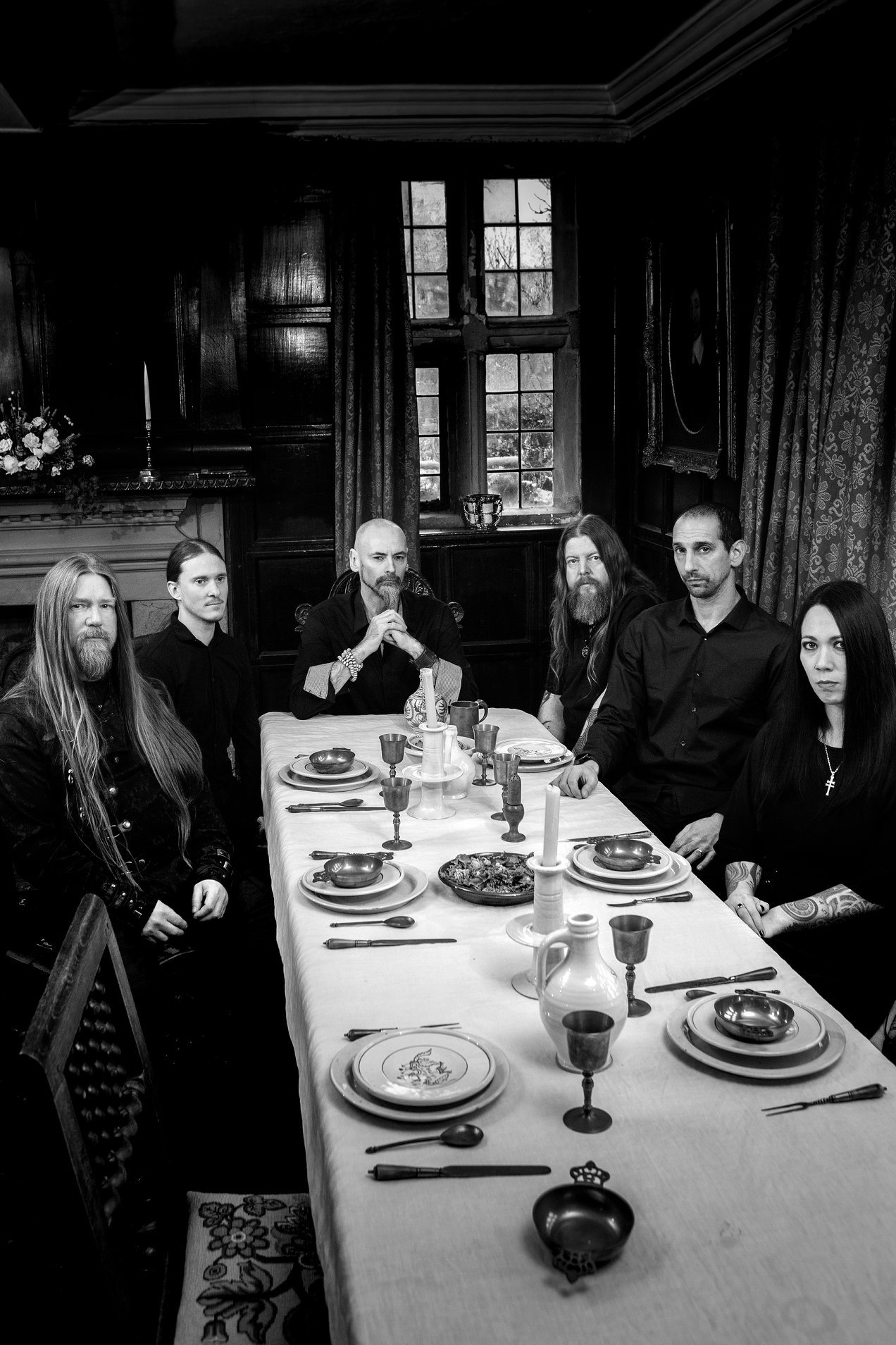 You are currently viewing The new EP of MY DYING BRIDE has been released!