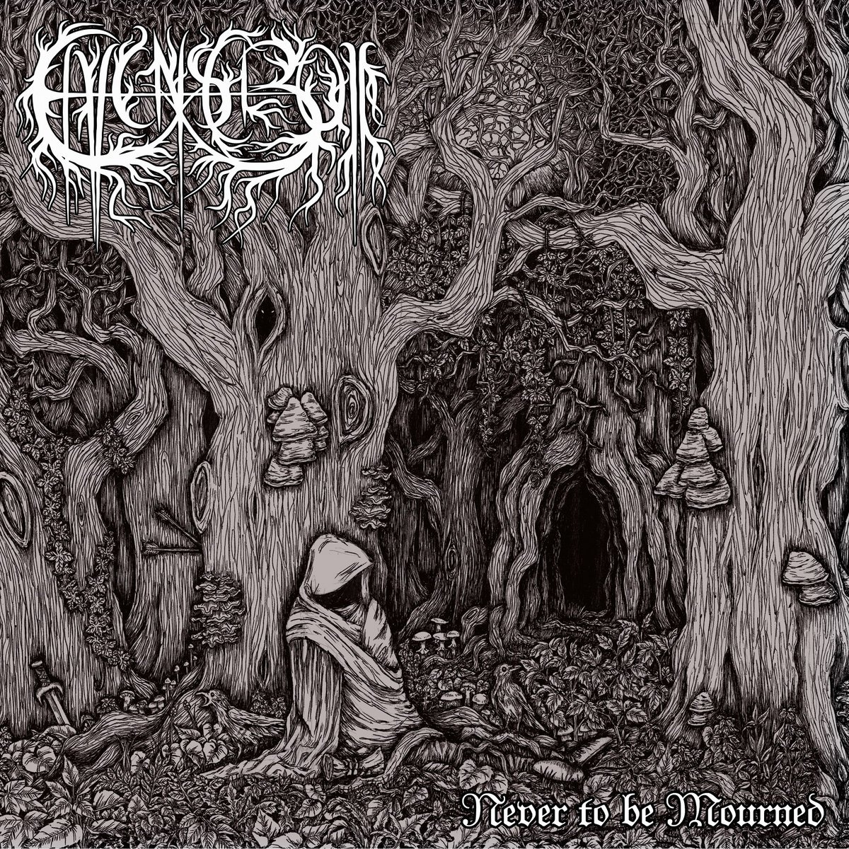 You are currently viewing Elvenscroll – Never To Be Mourned (EP)