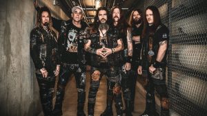 Read more about the article MACHINE HEAD Release Music Video For New Single “My Hands Are Empty”.