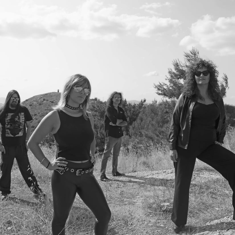 Read more about the article PASSENGERS IN PANIC: Metal τραγούδι, φόρος τιμής στην Ελένη Τοπαλούδη, καταδικάζει την έμφυλη βία!