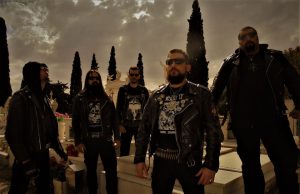 Read more about the article Black Metallers CAEDES CRUENTA Release New Track.