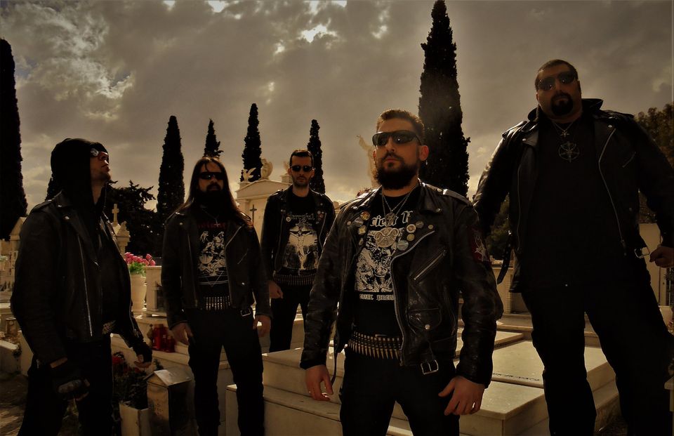 You are currently viewing Νέο τραγούδι από τους Black Metallers CAEDES CRUENTA.