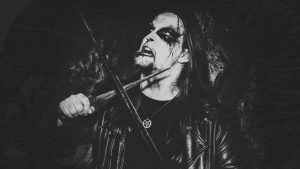 Read more about the article New EP From Black Metallers DEUS MORTEM.