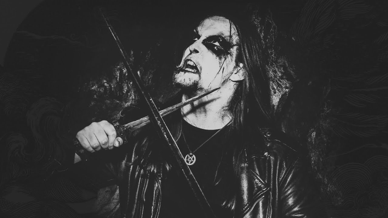 You are currently viewing New EP From Black Metallers DEUS MORTEM.