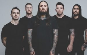 Read more about the article THY ART IS MURDER Unveil Lyric Video For New Single, “Killing Season”.