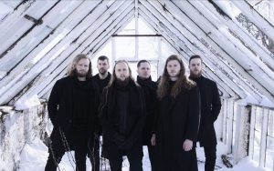 Read more about the article Oλόκληρο το νέο άλμπουμ των Ισλανδών AUÐN διαθέσιμο για stream!