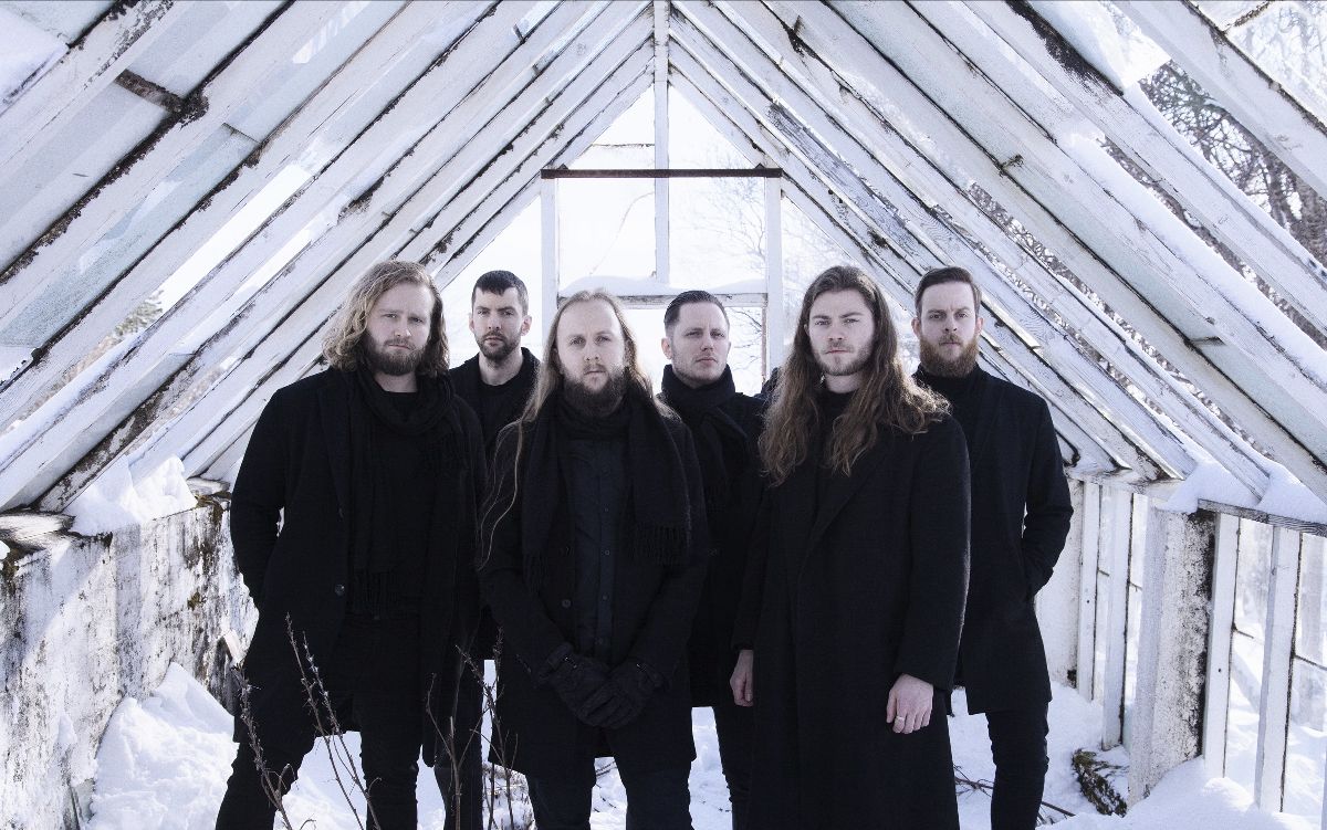 You are currently viewing AUÐN Premiere Entire New Album “Vökudraumsins fangi”.