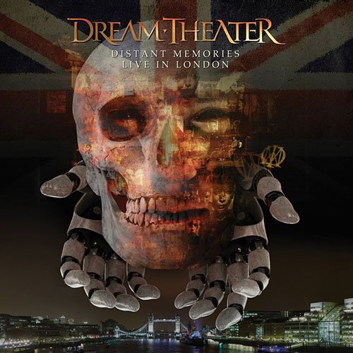 Read more about the article Dream Theater – Distant Memories – Live In London (Live Album)