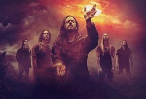 Read more about the article New song and video by EVERGREY!