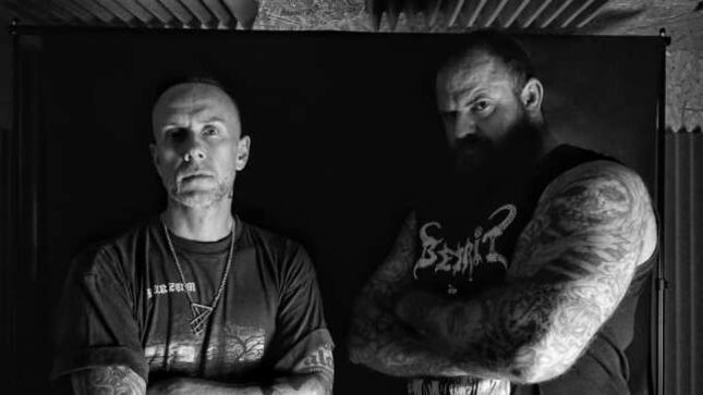 Read more about the article Poland’s HELL-BORN Returns With New Album, NERGAL From BEHEMOTH Makes Guest Appearance.