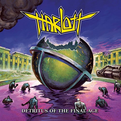 You are currently viewing Harlott – Detritus Of The Final Age