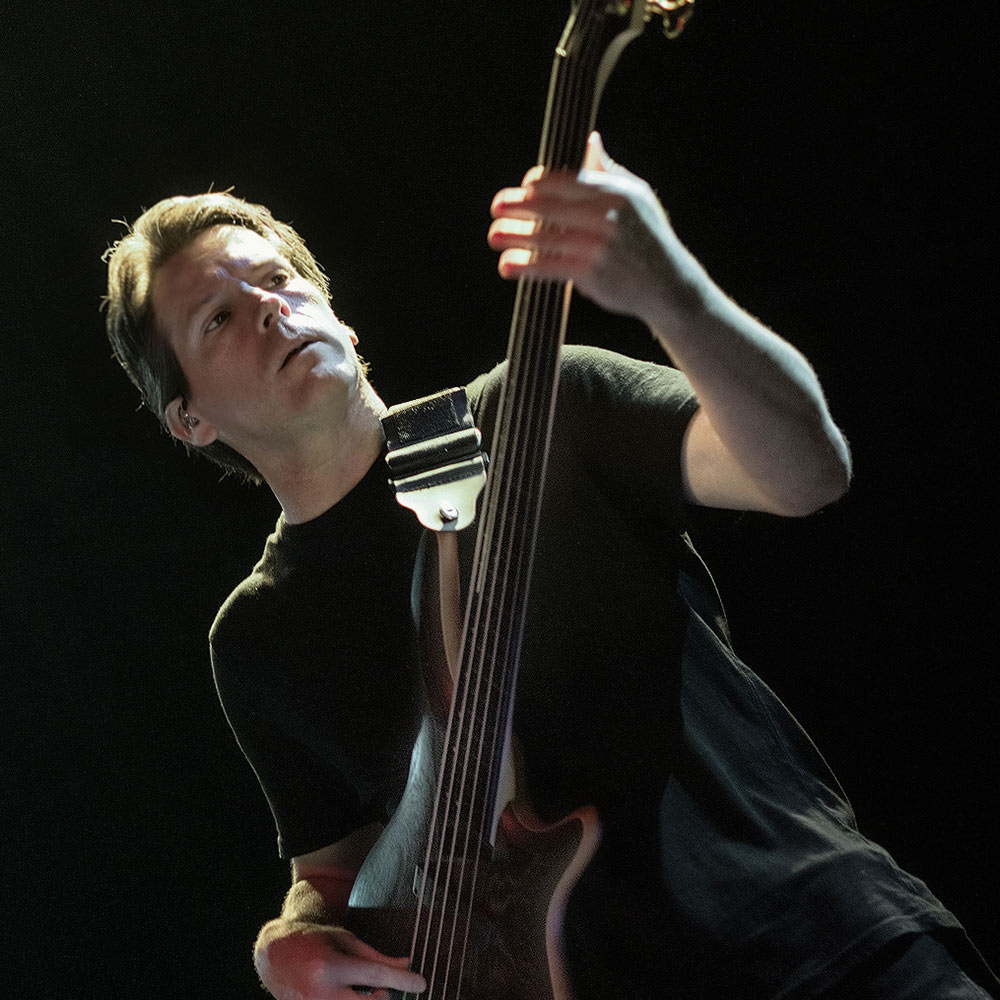 You are currently viewing Dead at the age of 50, Sean Malone, bassist of CYNIC.