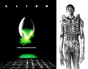 Read more about the article Bolaji Badejo: Ο ηθοποιός κάτω από τη στολή του Alien