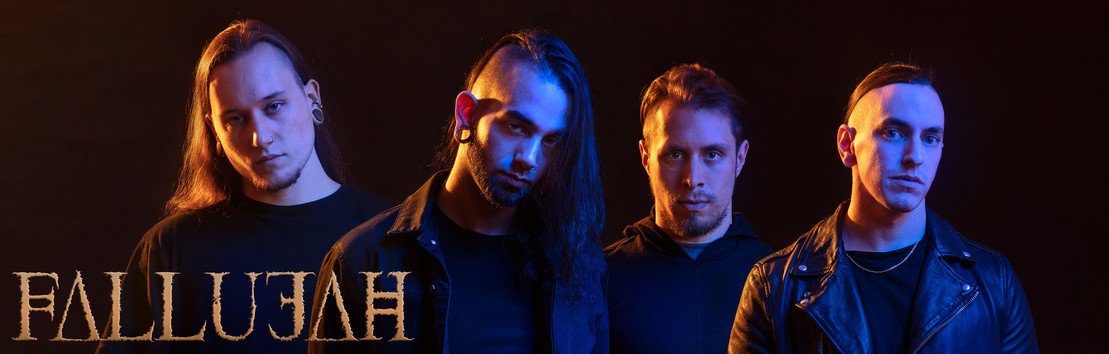 You are currently viewing FALLUJAH welcomes new guitarist.