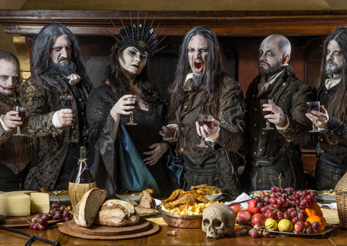 You are currently viewing FLESHGOD APOCALYPSE Release New Single.
