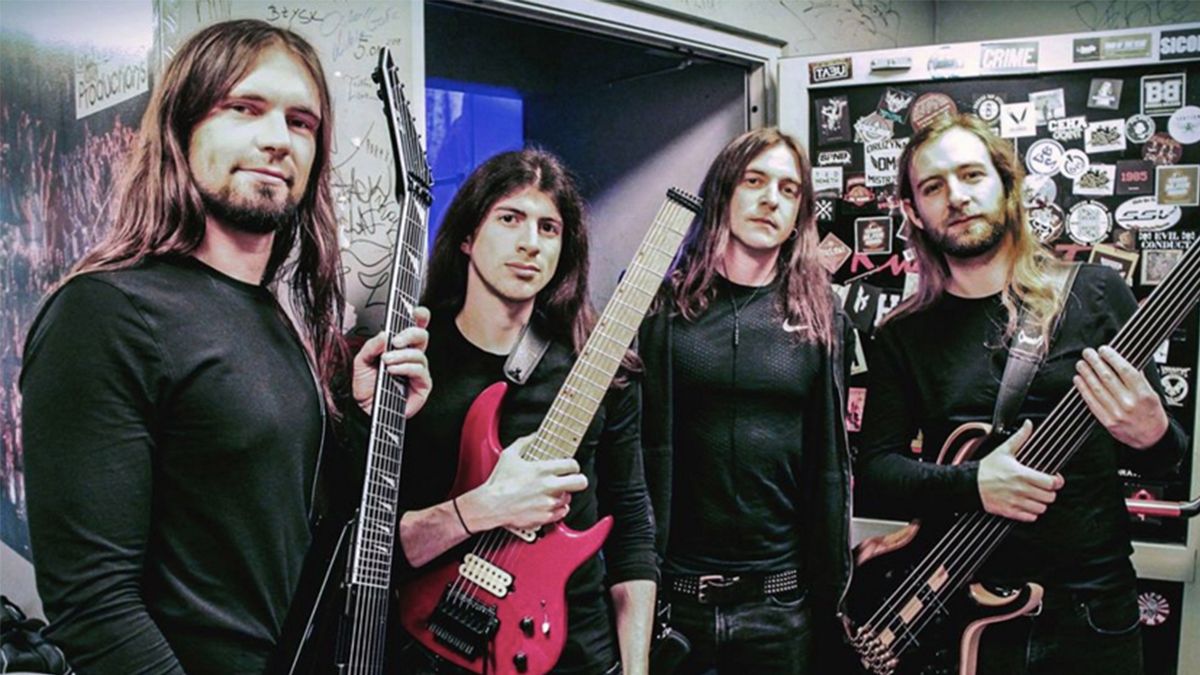 Read more about the article OBSCURA Have Finished Songwriting, Entering The Studio For Their Sixth Album!