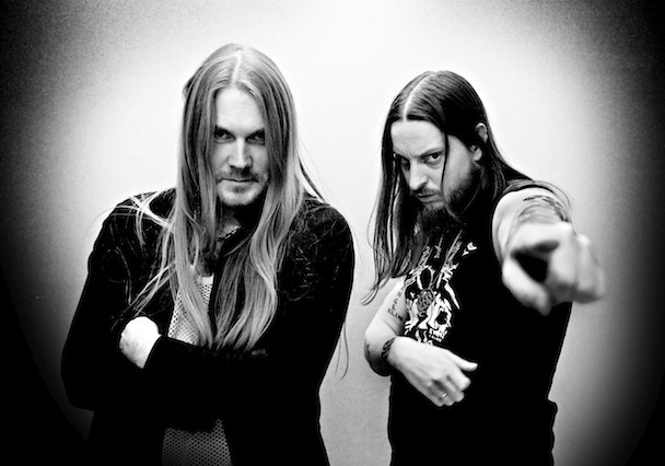 You are currently viewing DARKTHRONE: Listen To New Song “Hate Cloak”!