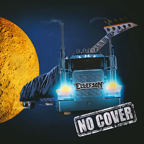 You are currently viewing David Ellefson – No Cover