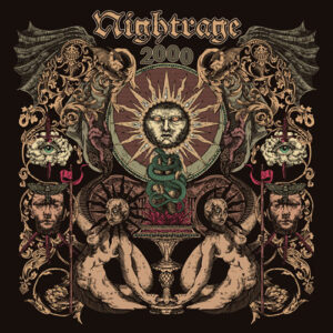 Read more about the article Nightrage – Demo 2000 (Compilation)