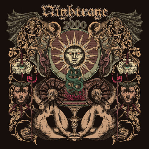 Read more about the article Nightrage – Demo 2000 (Compilation)