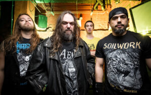 Read more about the article SOULFLY: Enter The Studio To Record New Album!