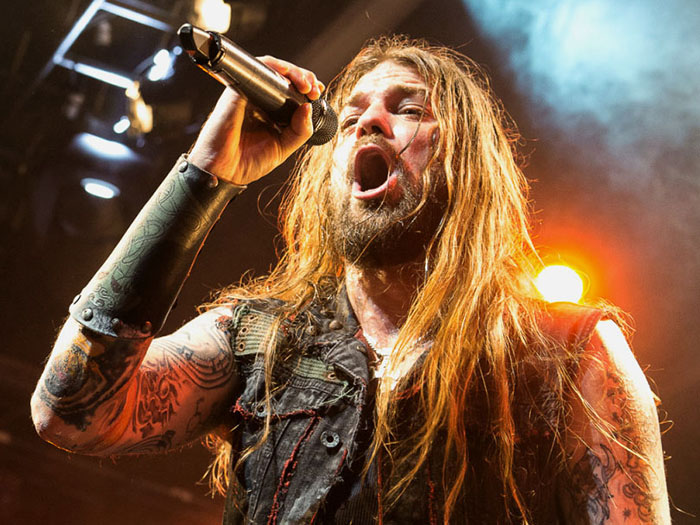 You are currently viewing The singer of ICED EARTH has posted a statement about the events of the last few days!