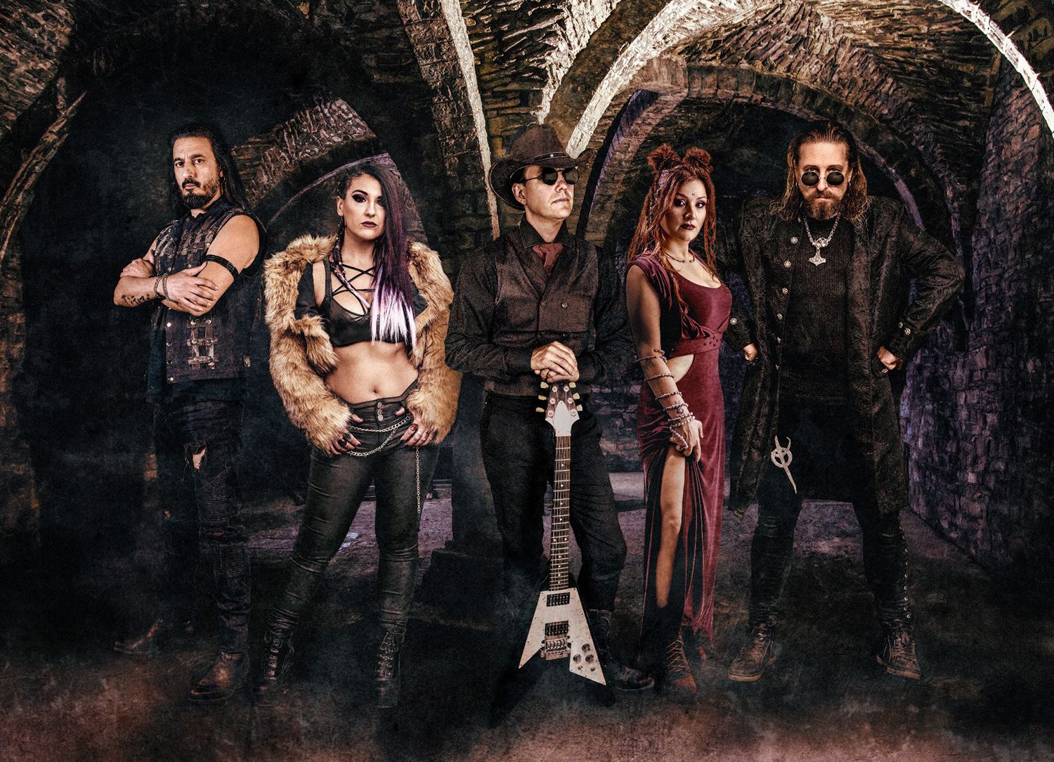 Read more about the article THERION released single and music video “Tuonela”, their new album “Leviathan” is out!