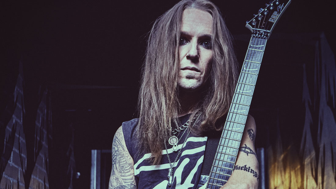 Read more about the article The ex-Singer/Guitarist of CHILDREN OF BODOM Alexi Laiho Has Passed Away! :-(