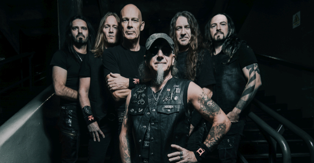 You are currently viewing ACCEPT Release New Single “Zombie Apocalypse”.