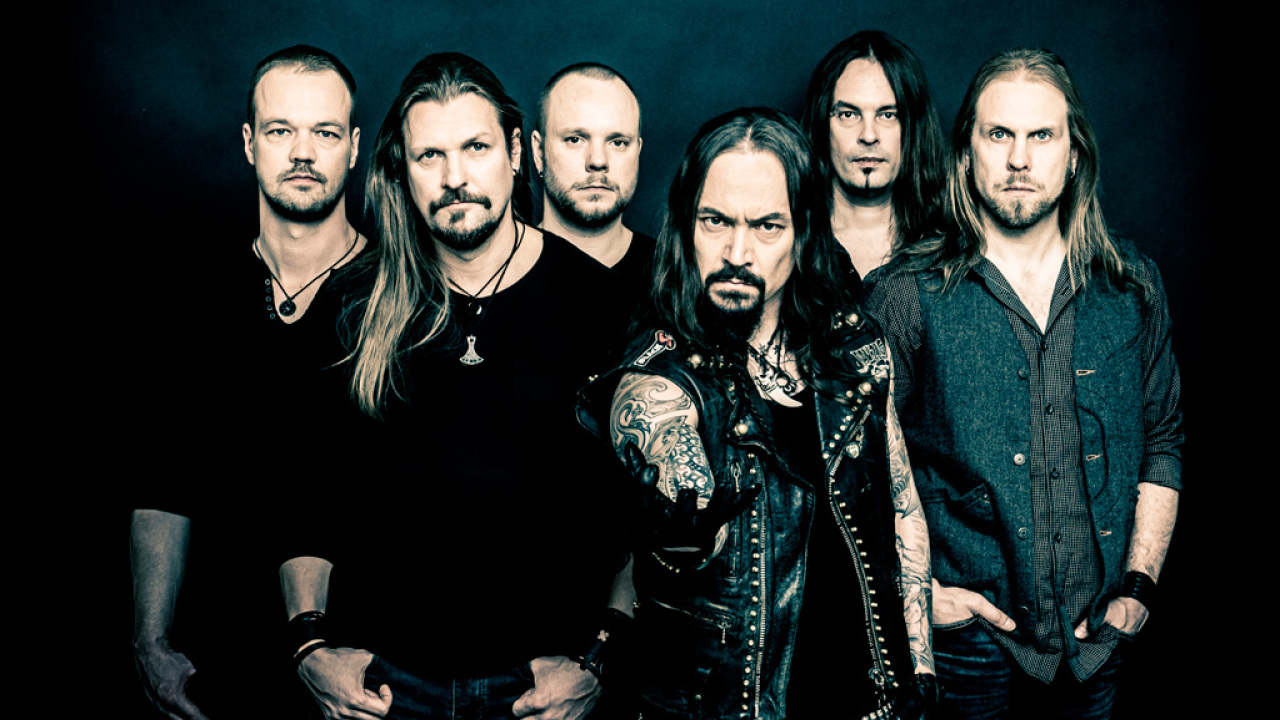 You are currently viewing AMORPHIS Release “Brothers And Sister” Lyric Video.