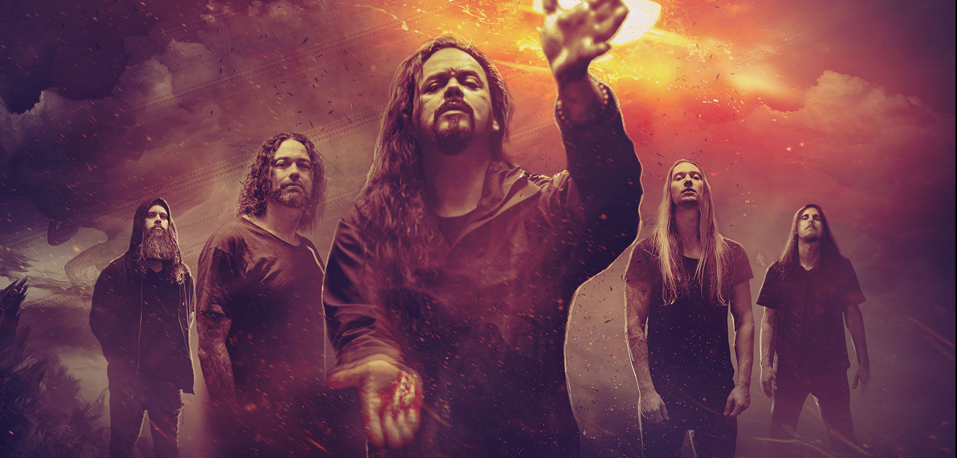 Read more about the article EVERGREY Releases Music Video For “Eternal Nocturnal”.
