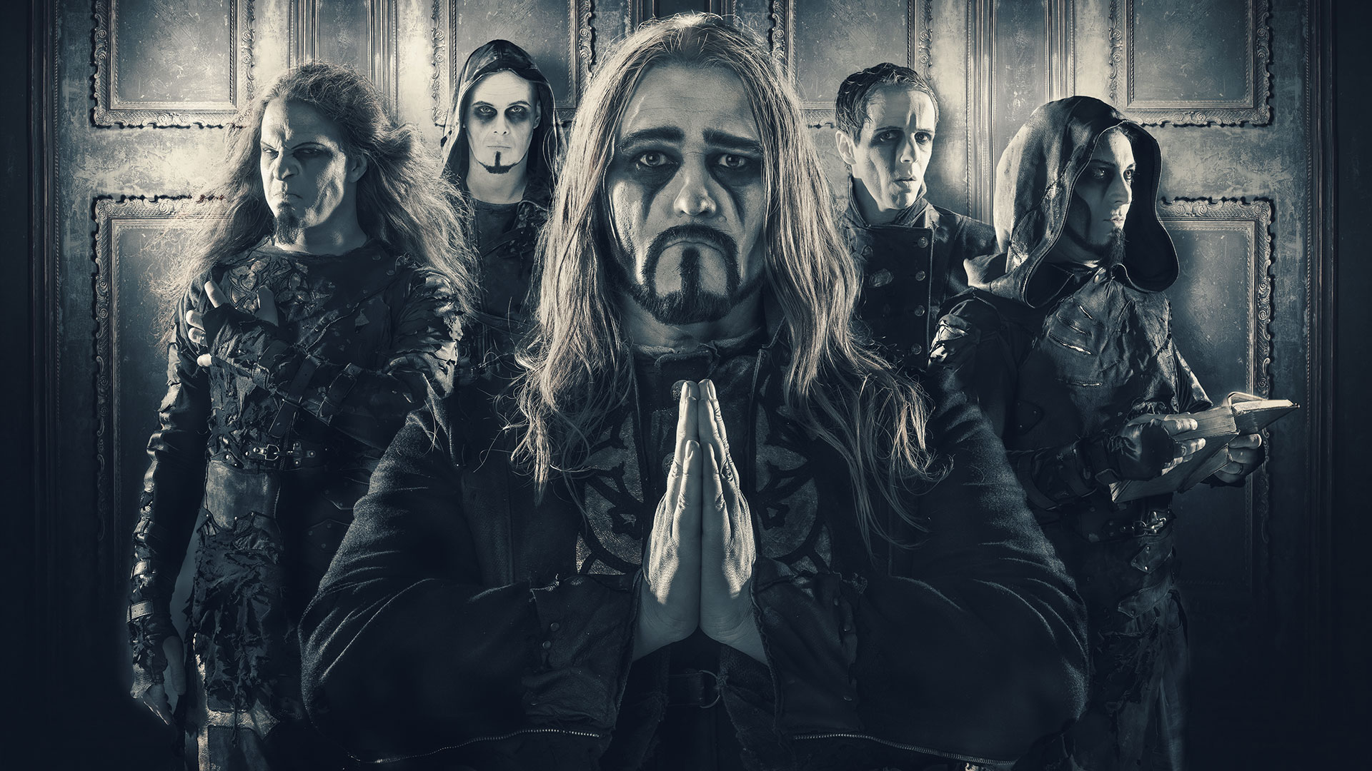 POWERWOLF announced a new album! The Gallery Metal Music Portal