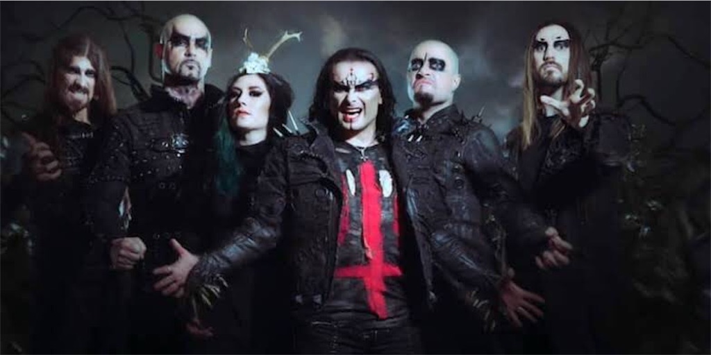 You are currently viewing CRADLE OF FILTH revealed the title of their new album!