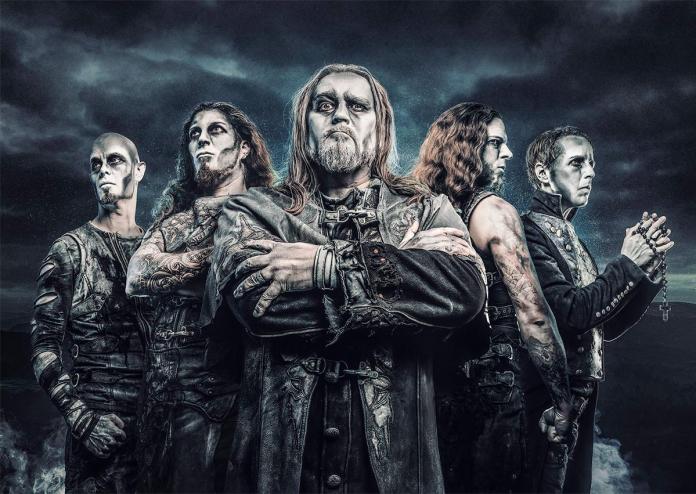 You are currently viewing New lyric video from POWERWOLF.