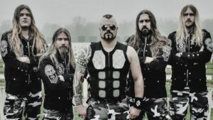 Read more about the article Νέο τραγούδι και βίντεο από τους SABATON!