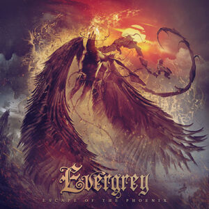 Read more about the article Evergrey – Escape Οf Τhe Phoenix